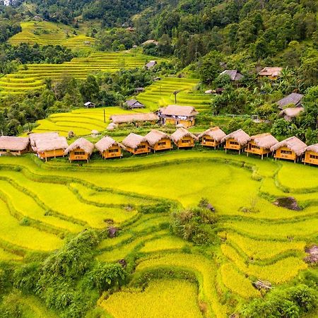 Hoang Su Phi Lodge Ha Giang Luaran gambar