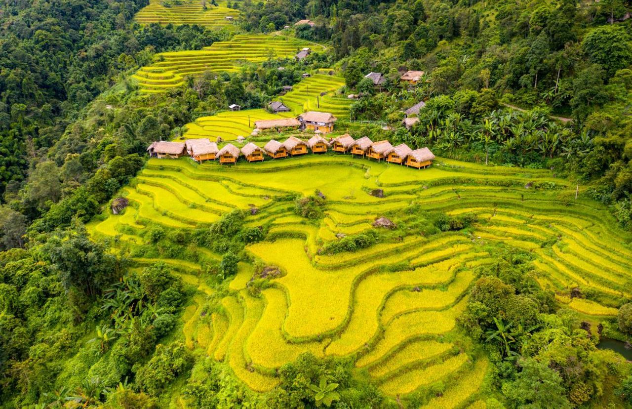 Hoang Su Phi Lodge Ha Giang Luaran gambar