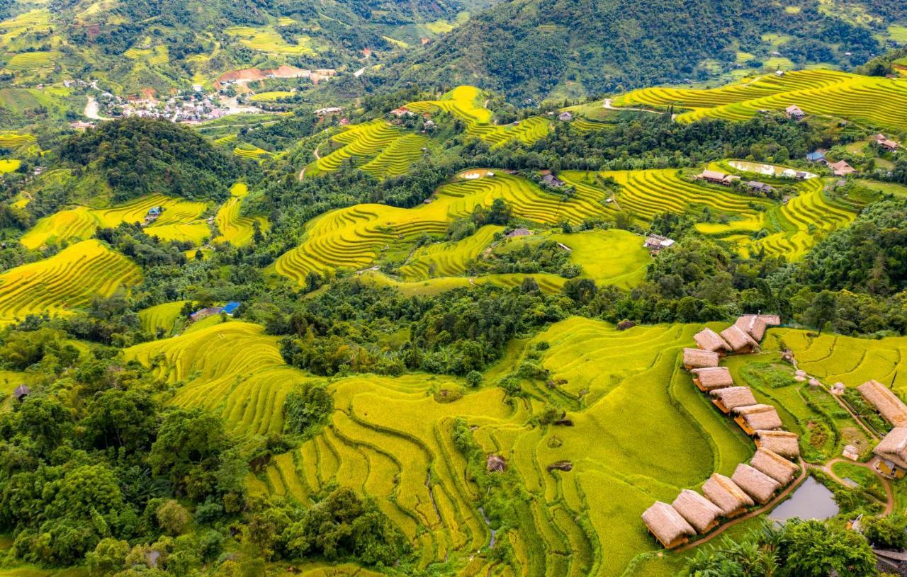 Hoang Su Phi Lodge Ha Giang Luaran gambar