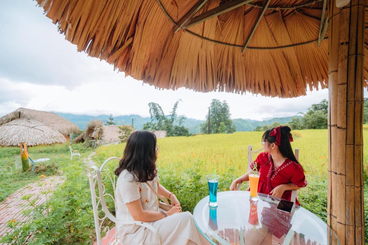 Hoang Su Phi Lodge Ha Giang Luaran gambar