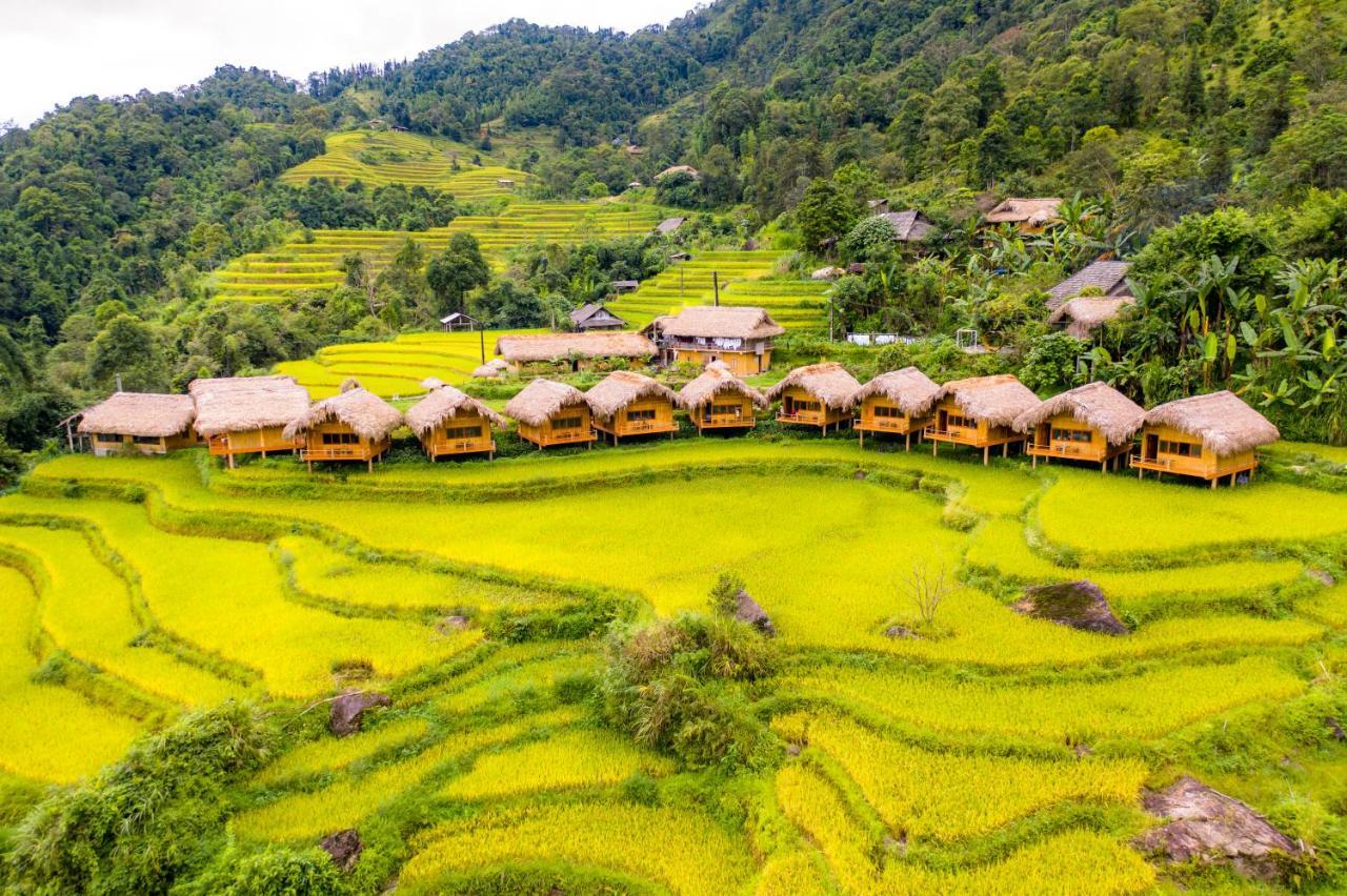 Hoang Su Phi Lodge Ha Giang Luaran gambar