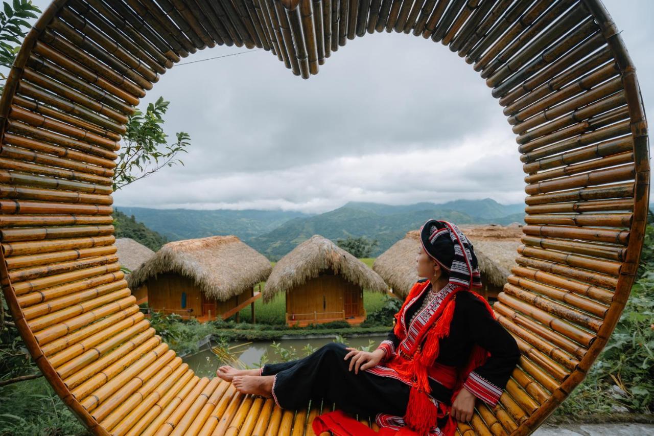 Hoang Su Phi Lodge Ha Giang Luaran gambar