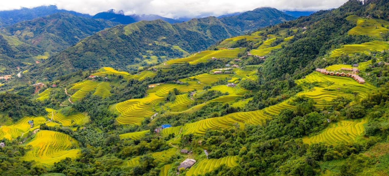 Hoang Su Phi Lodge Ha Giang Luaran gambar