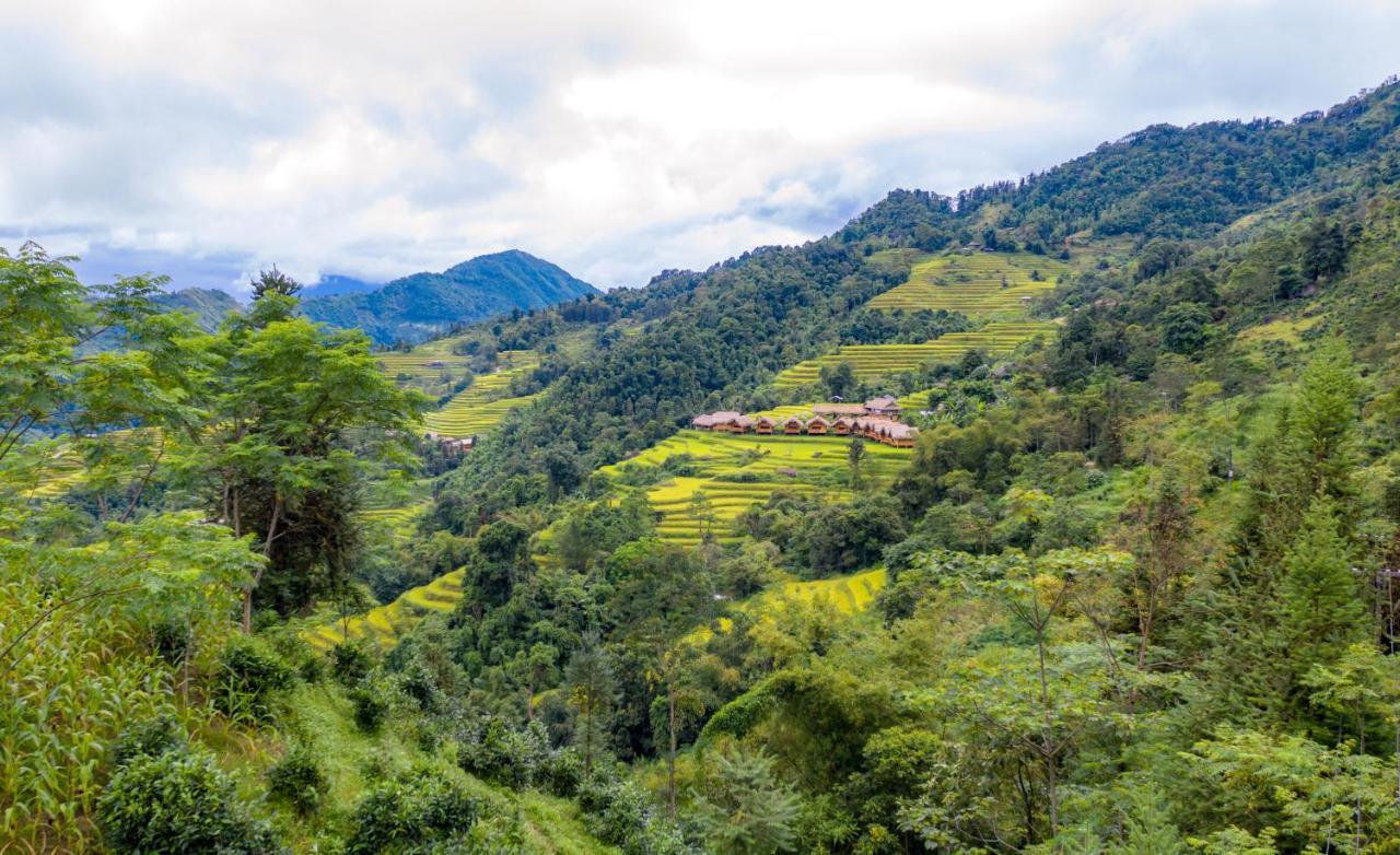 Hoang Su Phi Lodge Ha Giang Luaran gambar