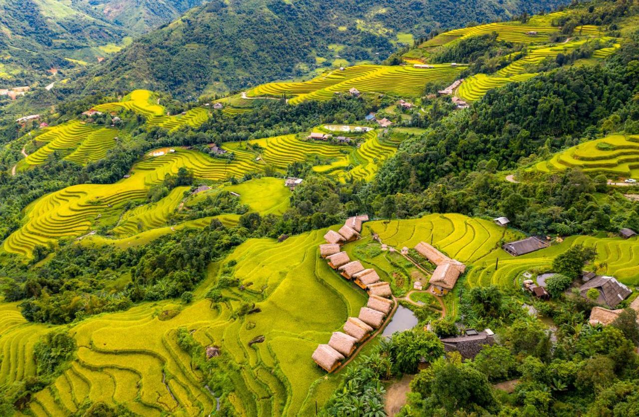 Hoang Su Phi Lodge Ha Giang Luaran gambar