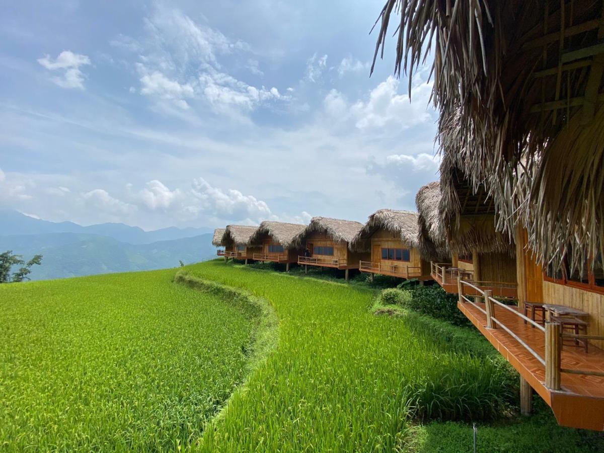 Hoang Su Phi Lodge Ha Giang Luaran gambar