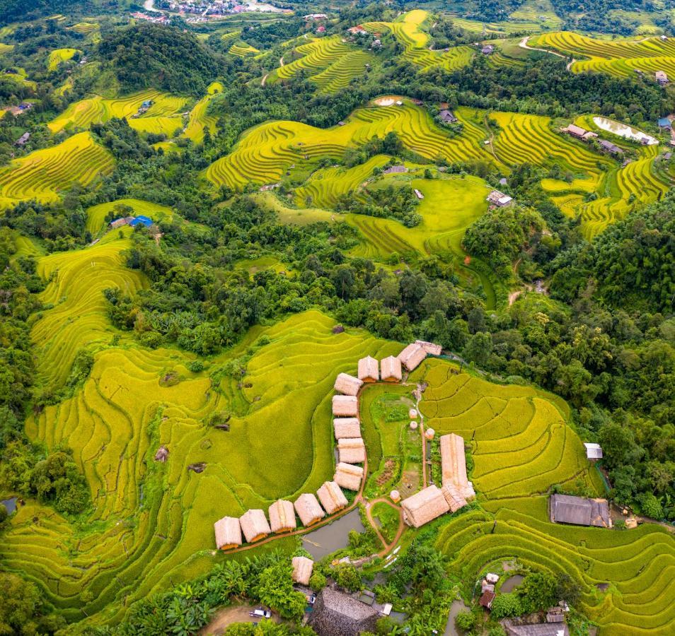 Hoang Su Phi Lodge Ha Giang Luaran gambar