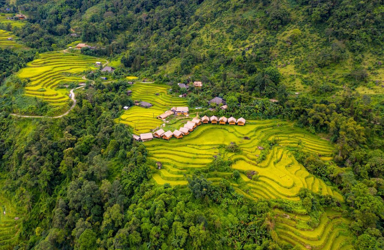 Hoang Su Phi Lodge Ha Giang Luaran gambar