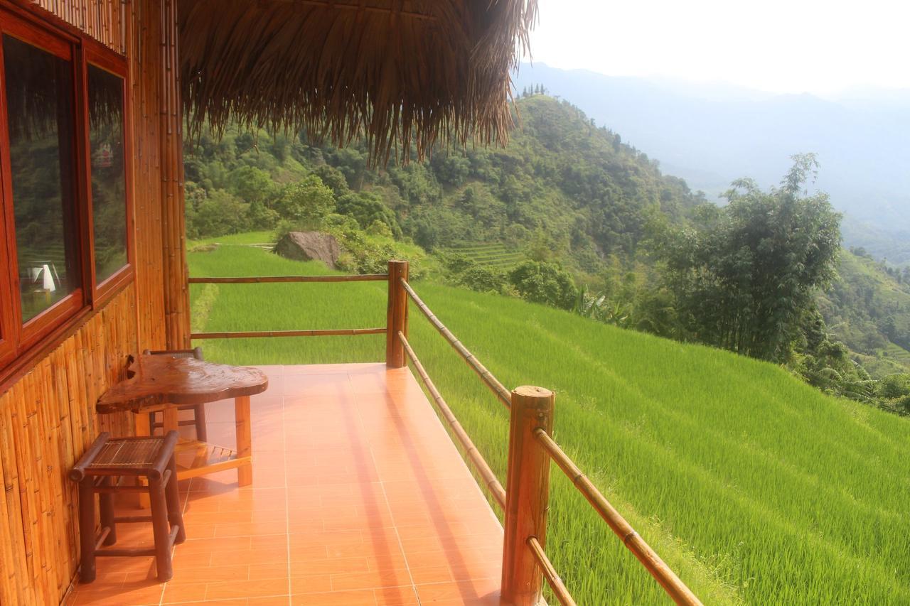 Hoang Su Phi Lodge Ha Giang Luaran gambar