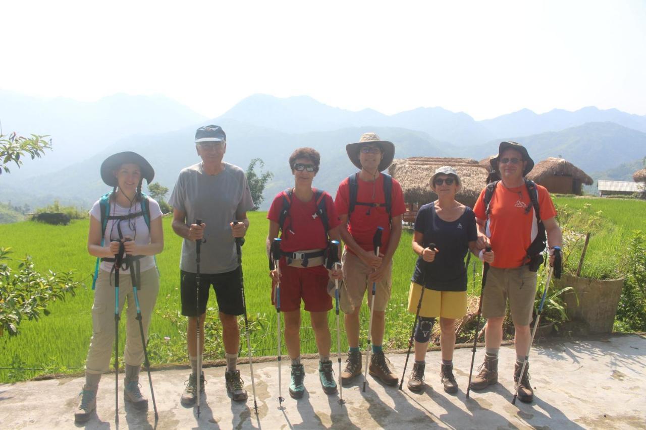 Hoang Su Phi Lodge Ha Giang Luaran gambar
