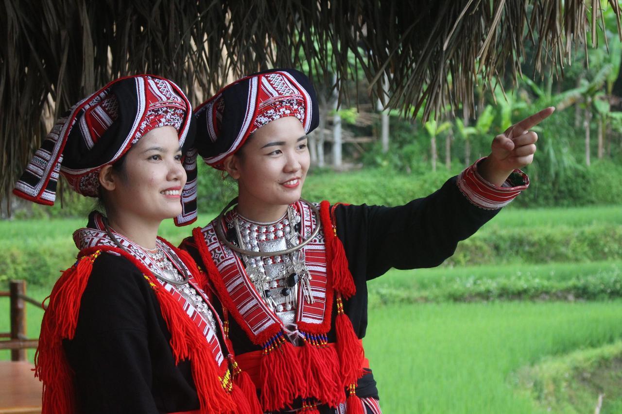 Hoang Su Phi Lodge Ha Giang Luaran gambar