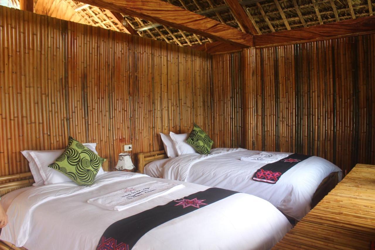 Hoang Su Phi Lodge Ha Giang Luaran gambar