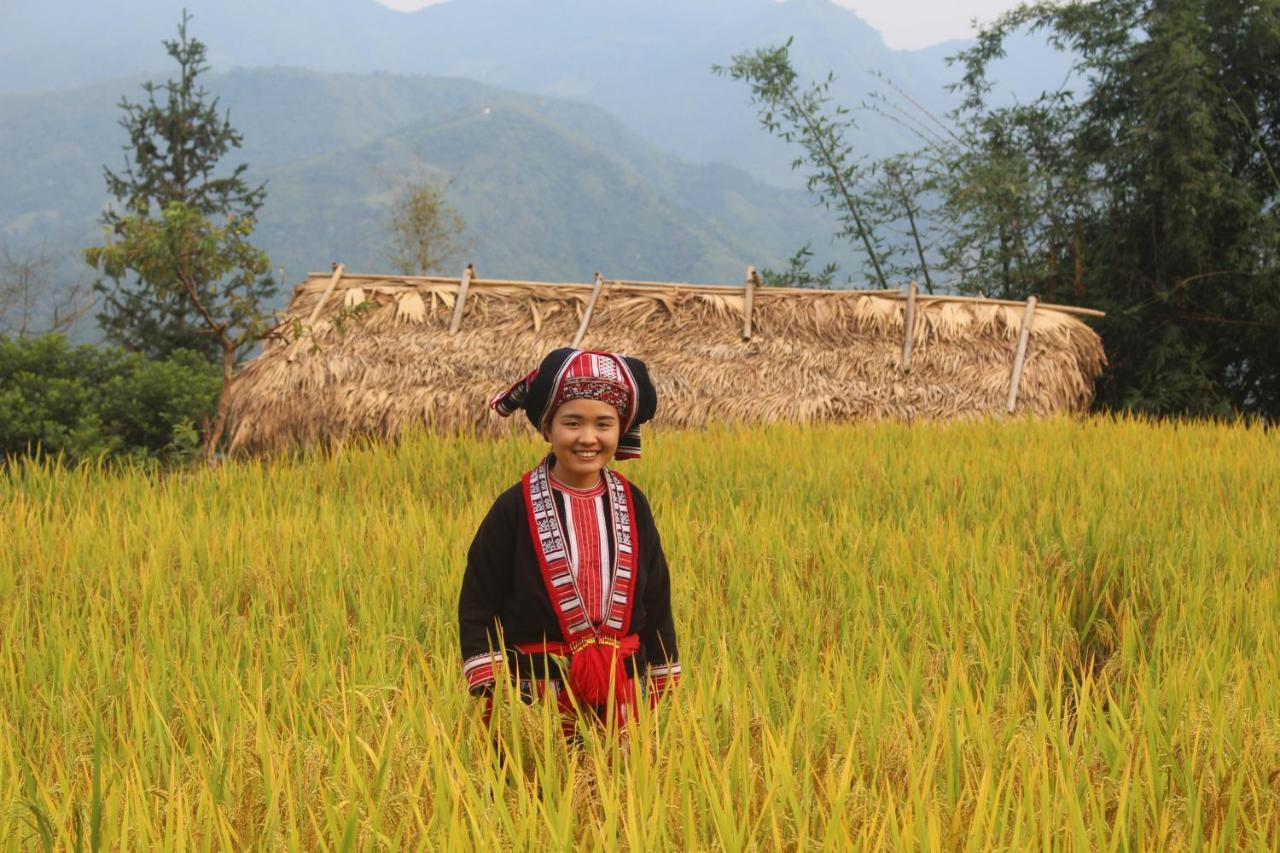 Hoang Su Phi Lodge Ha Giang Luaran gambar