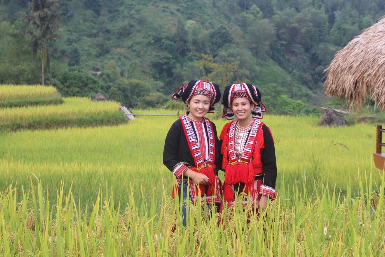 Hoang Su Phi Lodge Ha Giang Luaran gambar