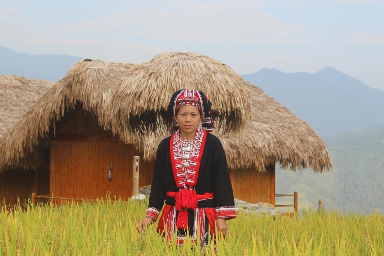 Hoang Su Phi Lodge Ha Giang Luaran gambar