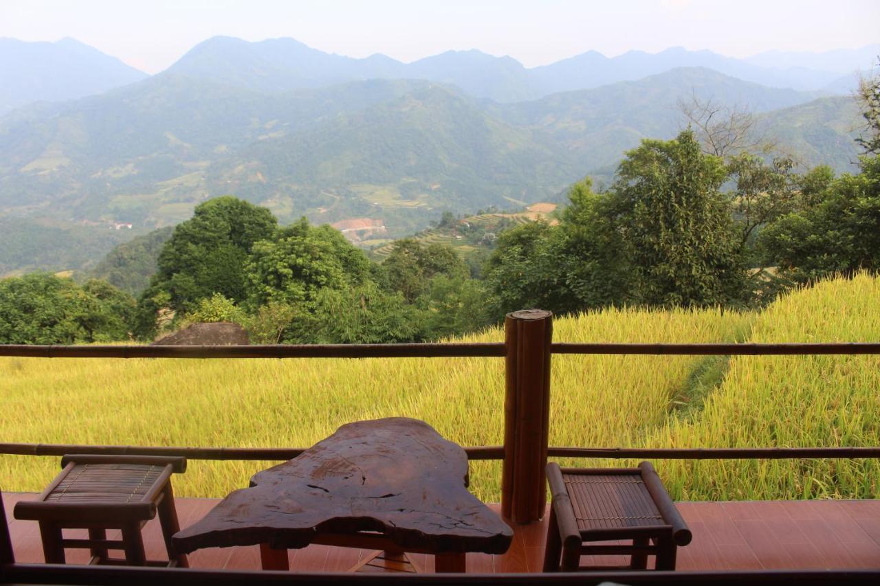 Hoang Su Phi Lodge Ha Giang Luaran gambar