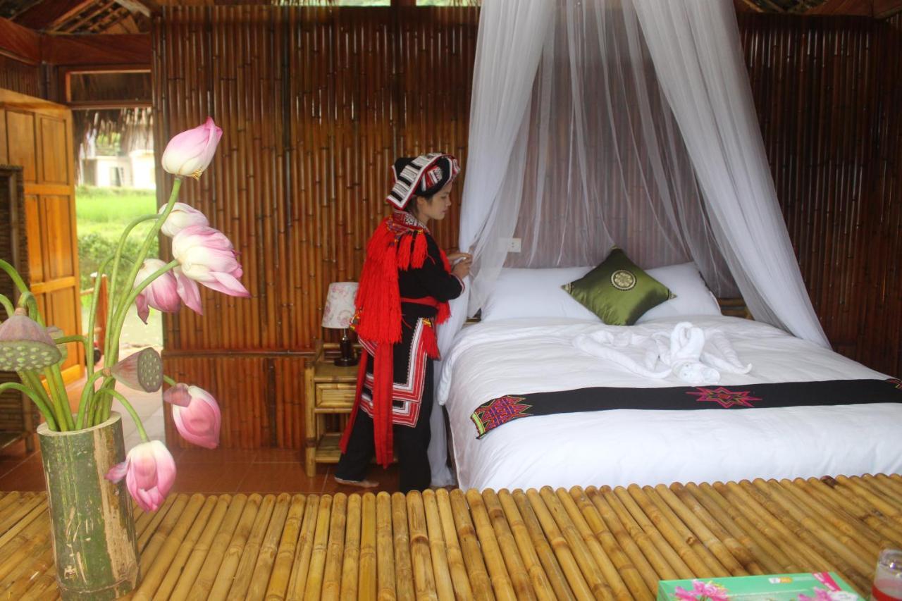 Hoang Su Phi Lodge Ha Giang Luaran gambar