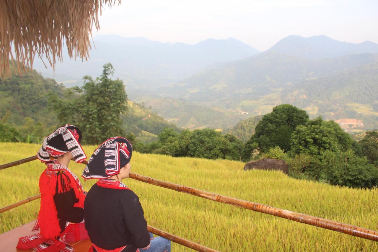 Hoang Su Phi Lodge Ha Giang Luaran gambar