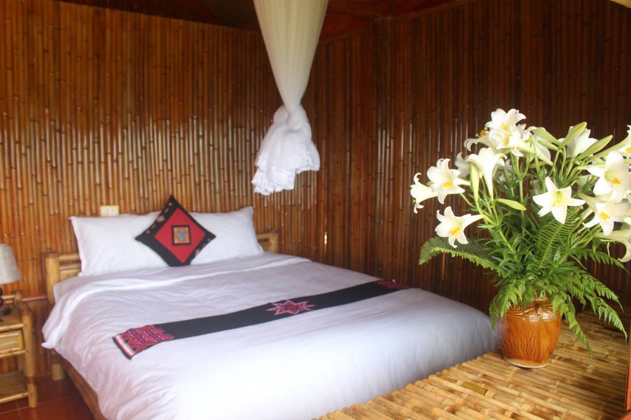 Hoang Su Phi Lodge Ha Giang Luaran gambar