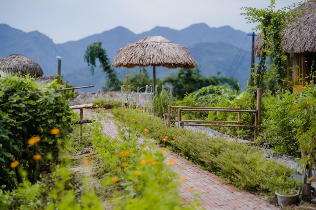 Hoang Su Phi Lodge Ha Giang Luaran gambar