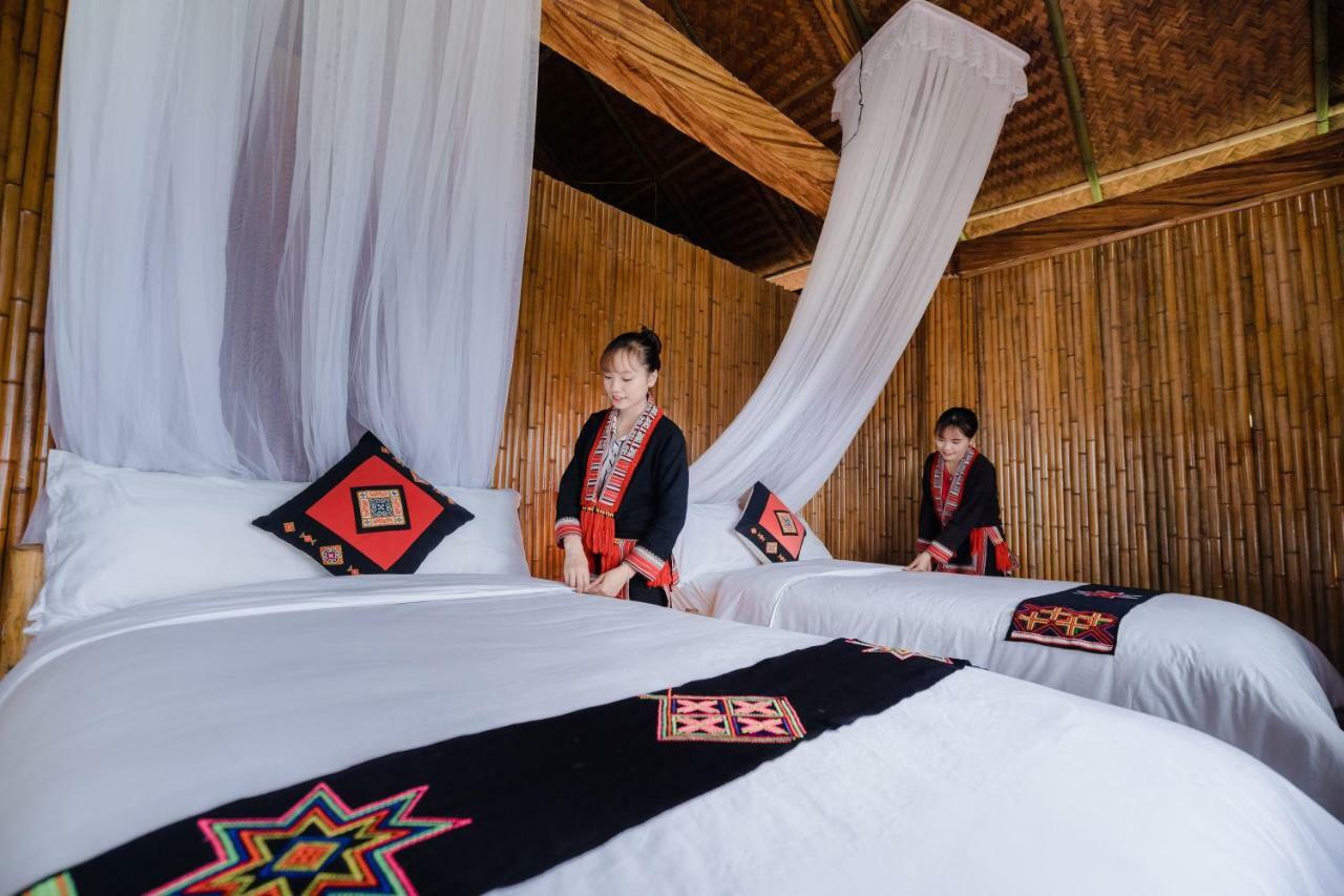 Hoang Su Phi Lodge Ha Giang Luaran gambar