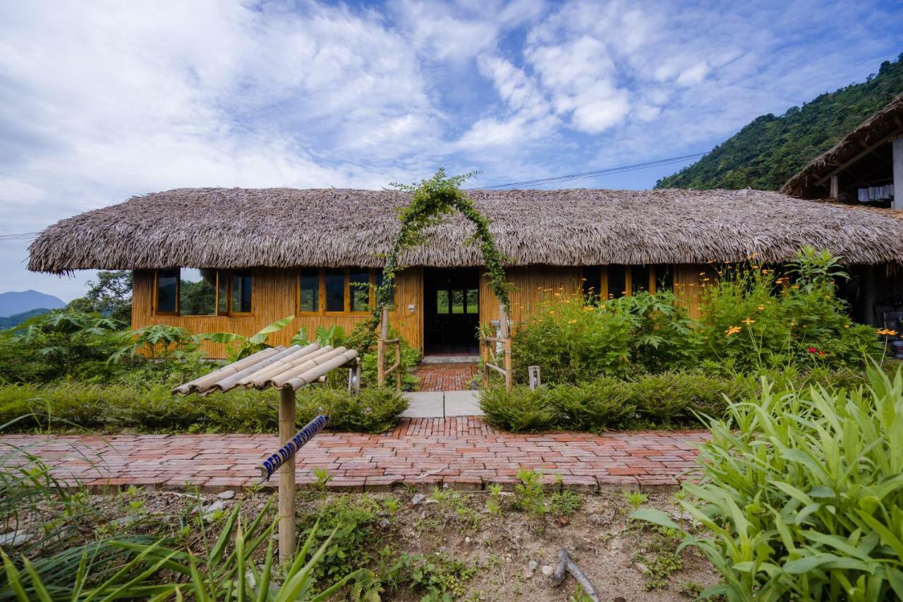 Hoang Su Phi Lodge Ha Giang Luaran gambar