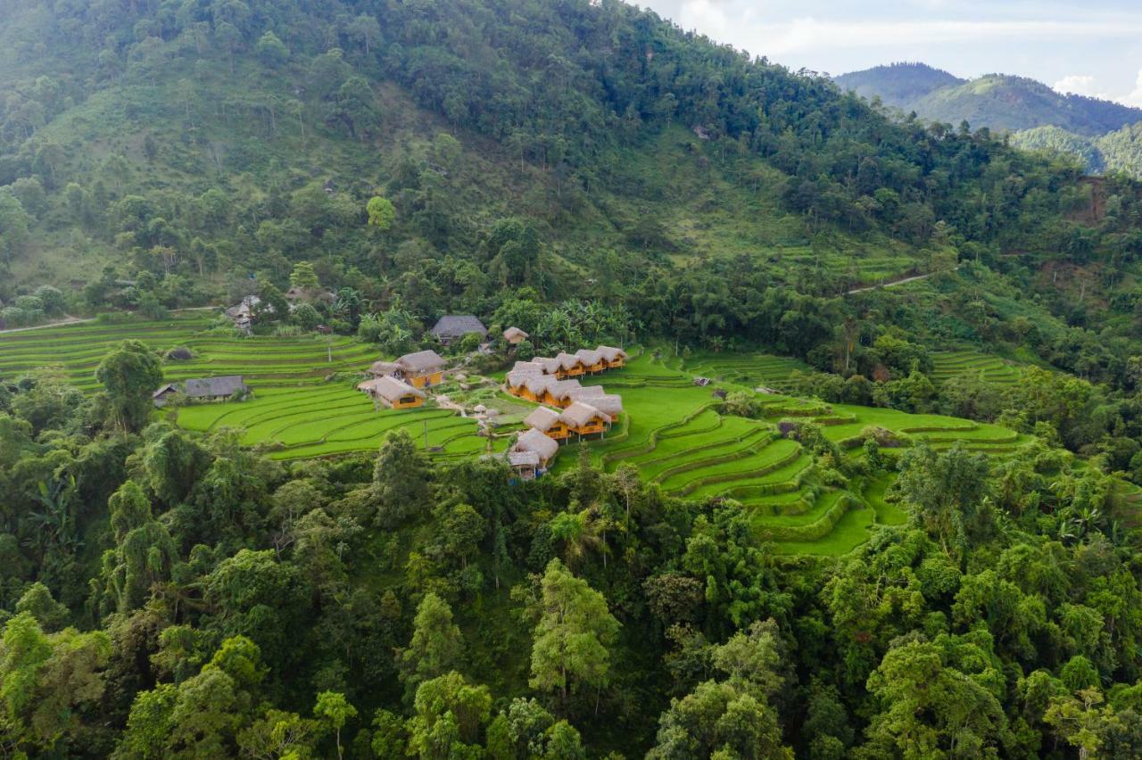 Hoang Su Phi Lodge Ha Giang Luaran gambar