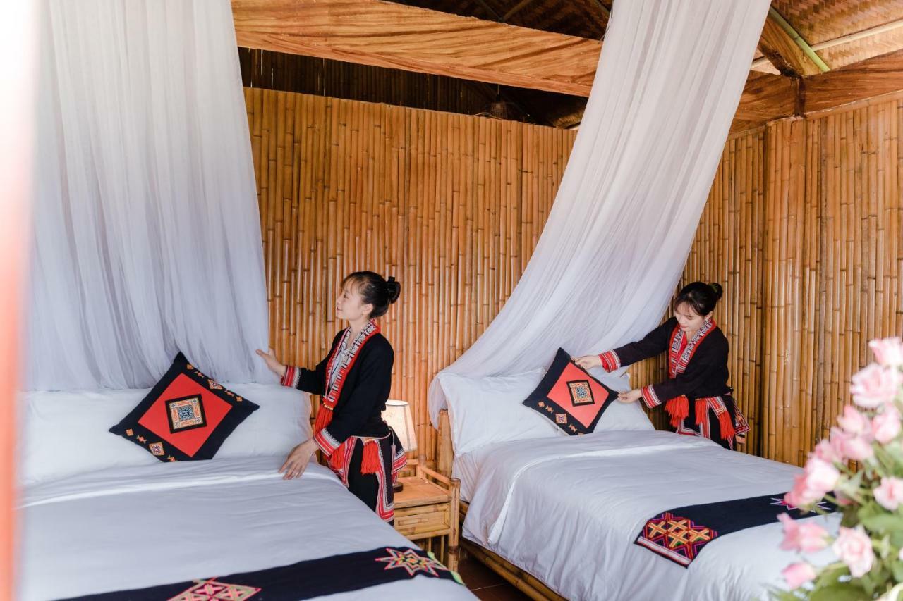 Hoang Su Phi Lodge Ha Giang Luaran gambar