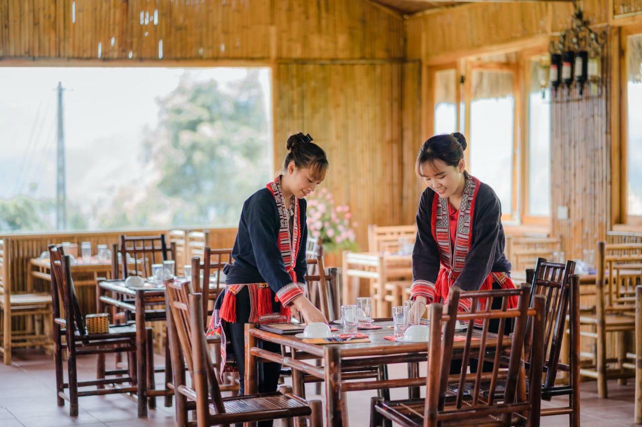 Hoang Su Phi Lodge Ha Giang Luaran gambar