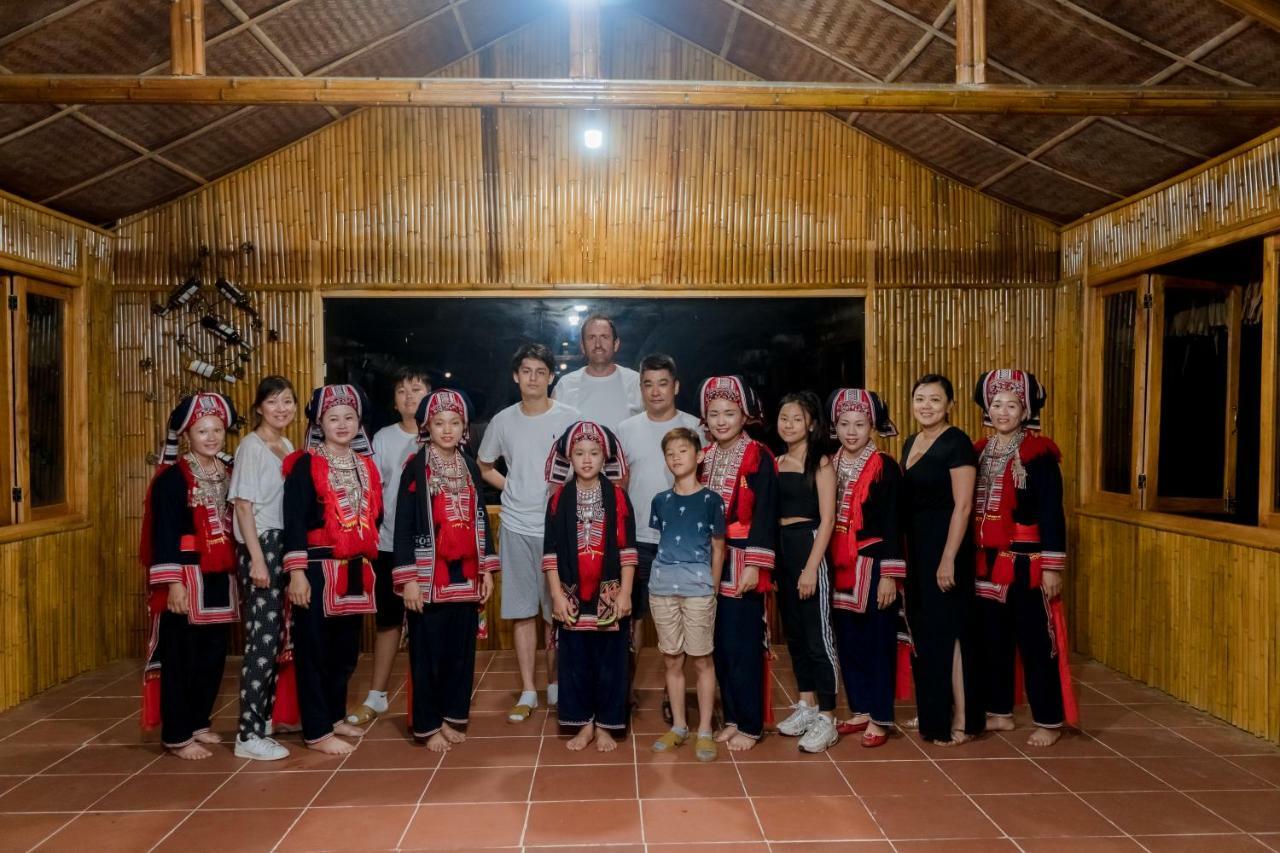 Hoang Su Phi Lodge Ha Giang Luaran gambar