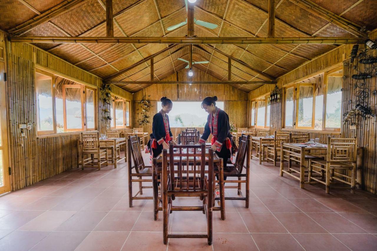 Hoang Su Phi Lodge Ha Giang Luaran gambar