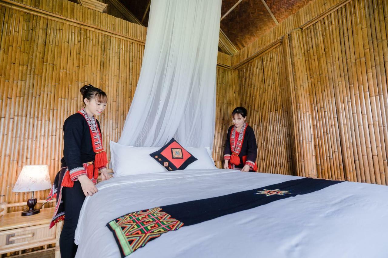 Hoang Su Phi Lodge Ha Giang Luaran gambar