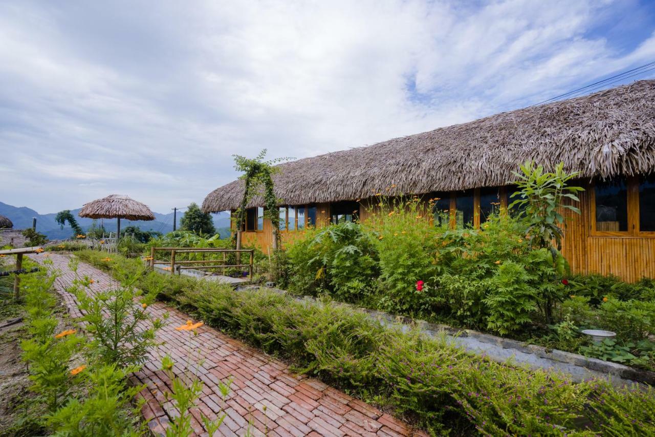 Hoang Su Phi Lodge Ha Giang Luaran gambar