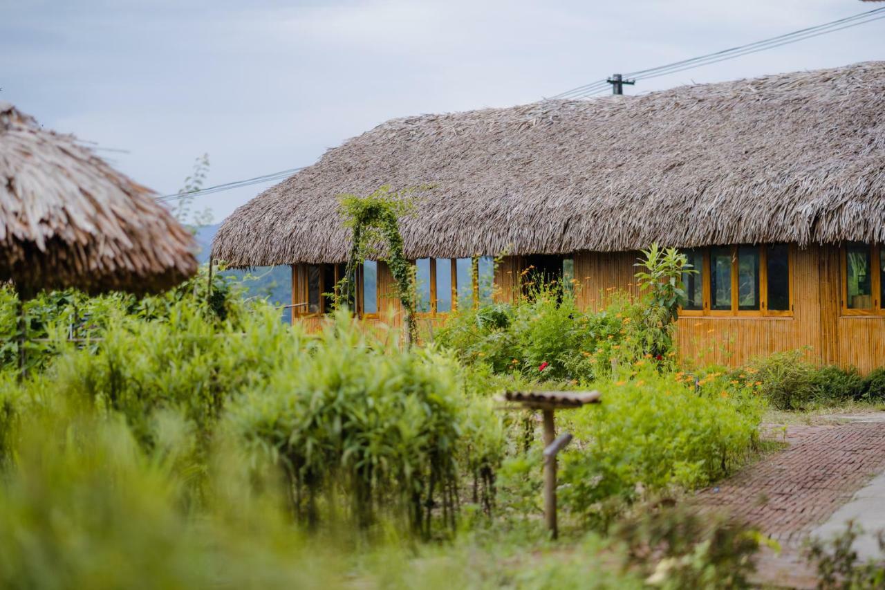 Hoang Su Phi Lodge Ha Giang Luaran gambar