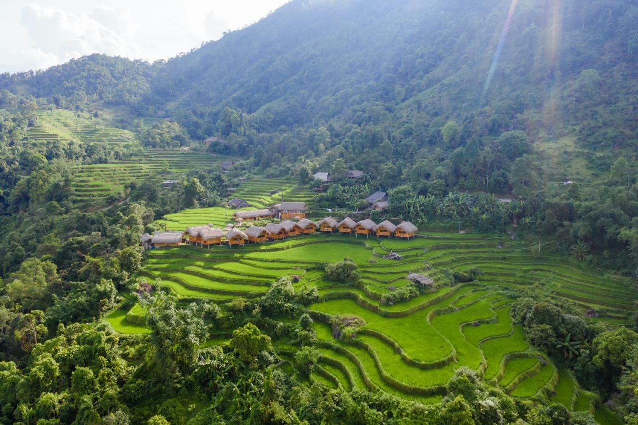 Hoang Su Phi Lodge Ha Giang Luaran gambar