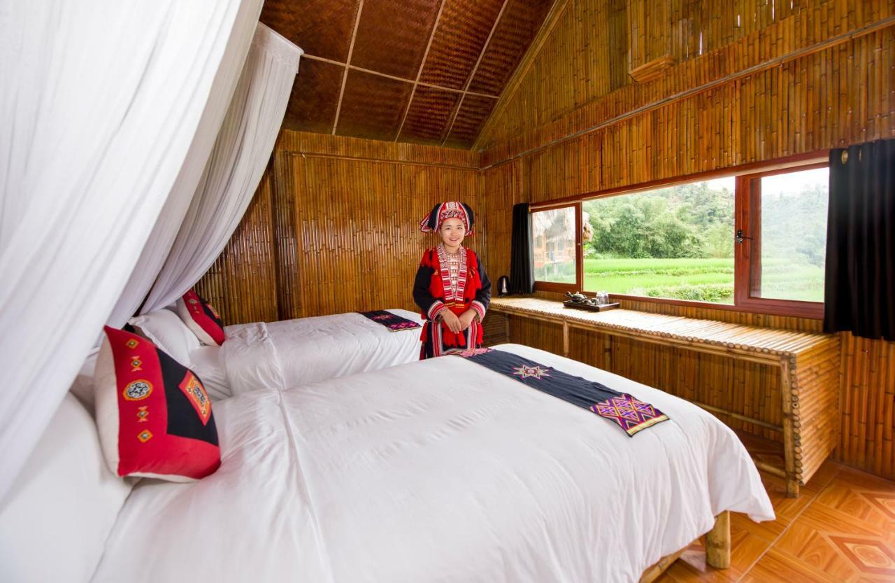 Hoang Su Phi Lodge Ha Giang Luaran gambar