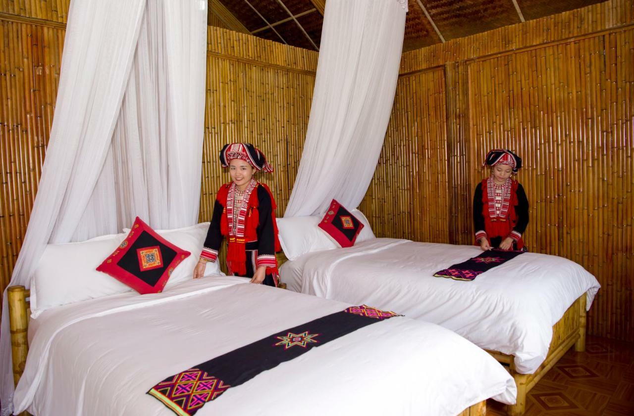 Hoang Su Phi Lodge Ha Giang Luaran gambar