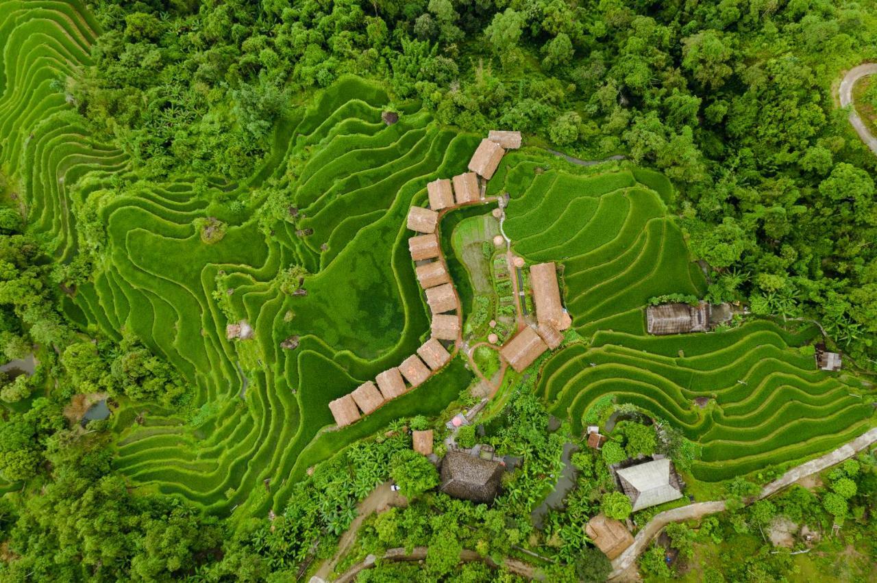 Hoang Su Phi Lodge Ha Giang Luaran gambar